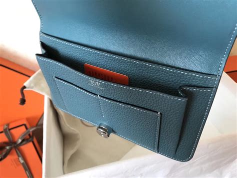 hermes dogon wallet replica|hermes evergrain dogon wallet.